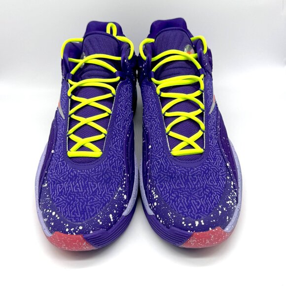 Nike Mens Giannis Freak 7 Snow Pack Purple Shoes Sz 14 New Sneaker IH1938-500 main image 14